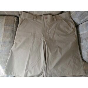 Under Armor Heat Gear Chino golf shorts 34